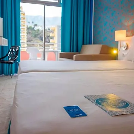 Checkin Concordia Playa 4* Puerto de la Cruz
