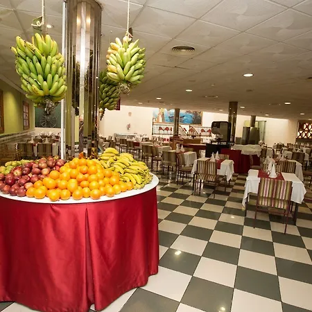 Checkin Concordia Playa Отель 4*