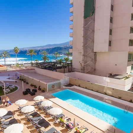 Hotell Checkin Concordia Playa 4*