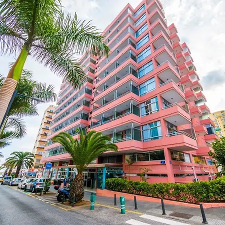 Hotell Checkin Concordia Playa