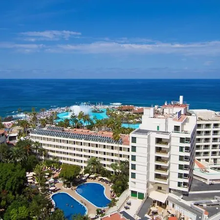 Checkin Concordia Playa Hotell 4*
