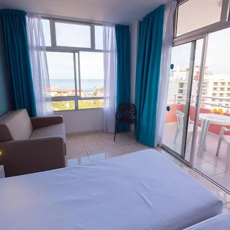 Checkin Concordia Playa Пуэрто-де-ла-Крус