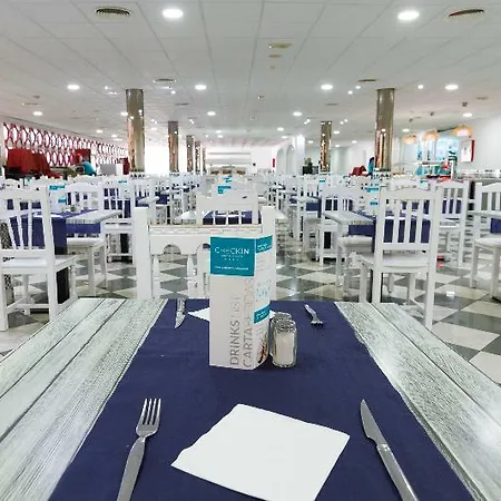 Hotell Checkin Concordia Playa 4*
