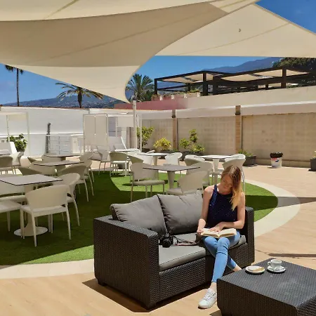 Hotell Checkin Concordia Playa Puerto de la Cruz (Tenerife)
