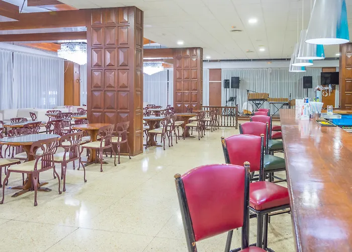 Checkin Concordia Playa Puerto de la Cruz (Tenerife)