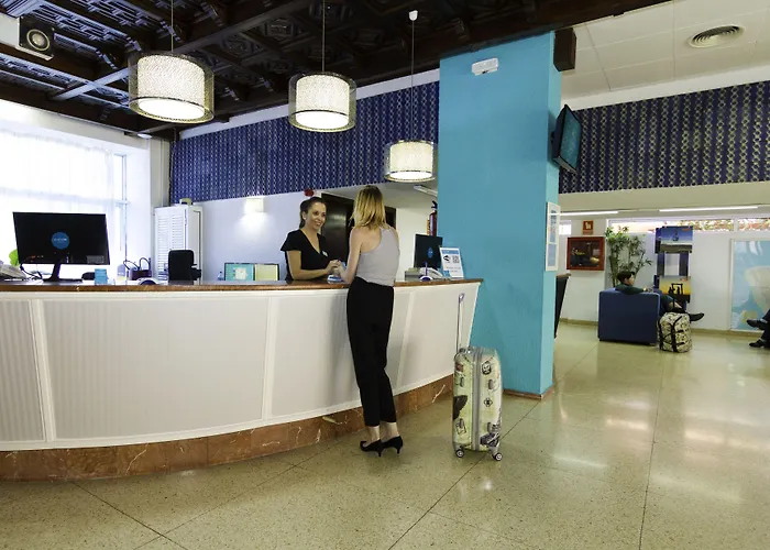 Checkin Concordia Playa Szálloda 4*