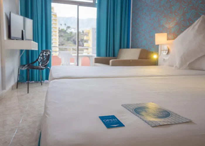 Hotel Checkin Concordia Playa