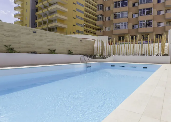 Checkin Concordia Playa מלון 4*