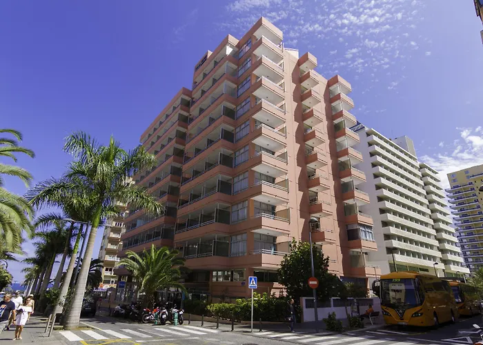 Hotel Checkin Concordia Playa Puerto de la Cruz (Tenerife)