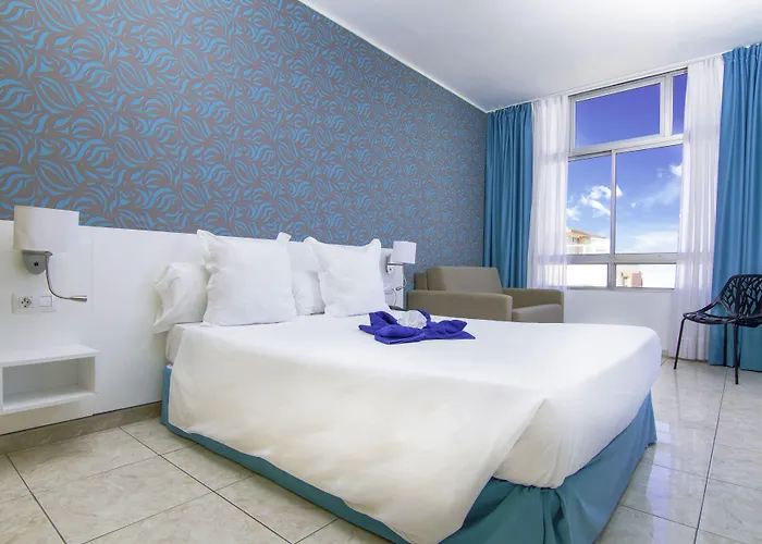 Hotel Checkin Concordia Playa Puerto de la Cruz (Tenerife)