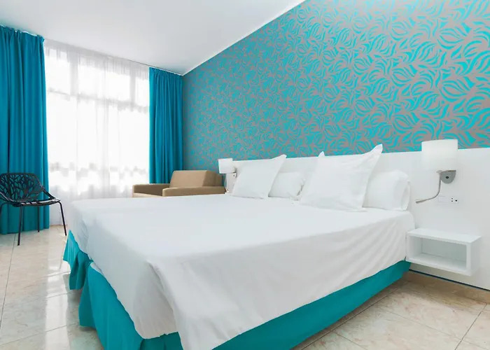 Checkin Concordia Playa Puerto de la Cruz (Tenerife)