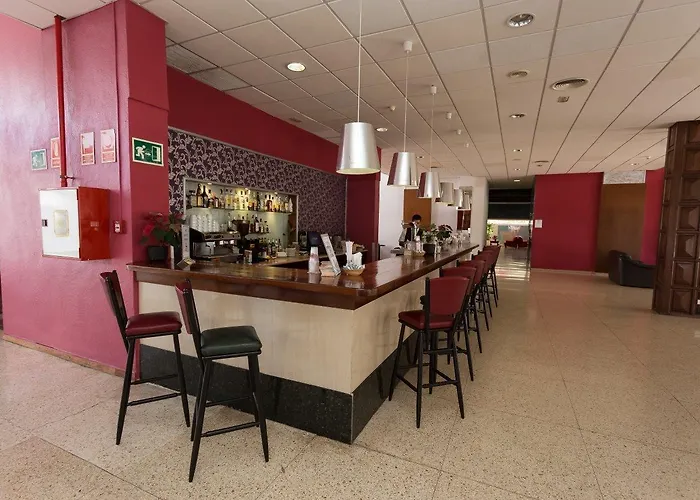 Checkin Concordia Playa Szálloda Puerto de la Cruz