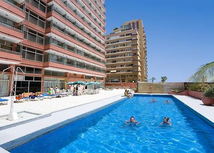 Checkin Concordia Playa מלון