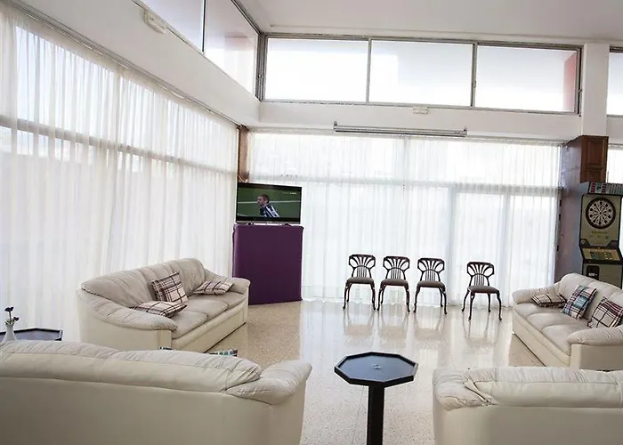 Checkin Concordia Playa