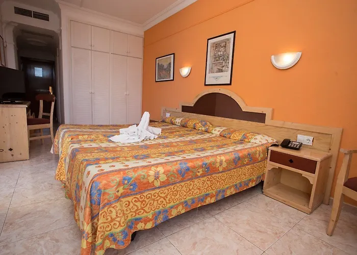 Szálloda Checkin Concordia Playa 4*