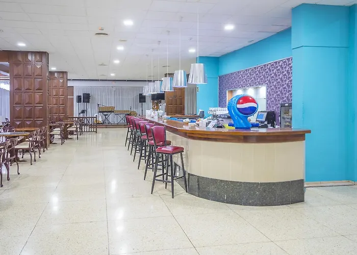 Checkin Concordia Playa 4* Puerto de la Cruz (Tenerife)