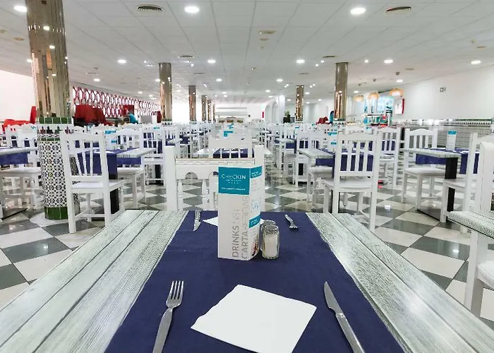 Hotel Checkin Concordia Playa 4*