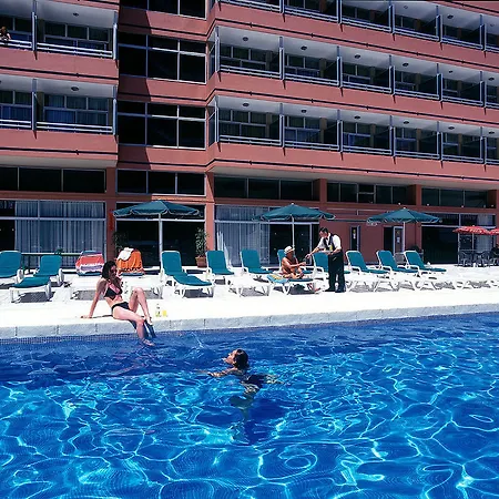 Hotel Checkin Concordia Playa Puerto de la Cruz (Tenerife)