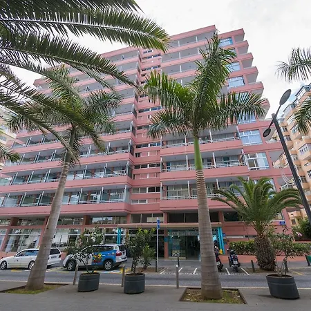 Hotel Checkin Concordia Playa Puerto de la Cruz (Tenerife)