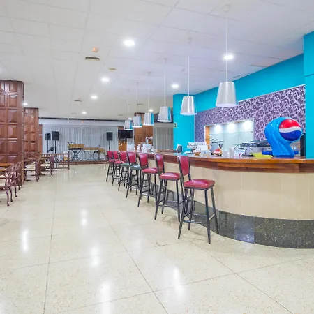 Checkin Concordia Playa 4* Πουέρτο Ντε Λα Κρουζ