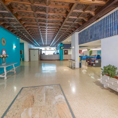 Ξενοδοχείο Checkin Concordia Playa 4*