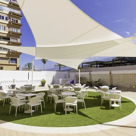 Checkin Concordia Playa Szálloda Puerto de la Cruz