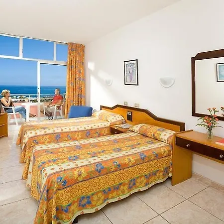 Hotel Checkin Concordia Playa Puerto de la Cruz (Tenerife)