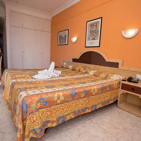 Szálloda Checkin Concordia Playa 4*