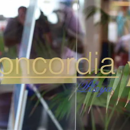 Checkin Concordia Playa Hotel Puerto de la Cruz (Tenerife)