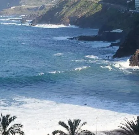 Checkin Concordia Playa Hotel Puerto de la Cruz (Tenerife)