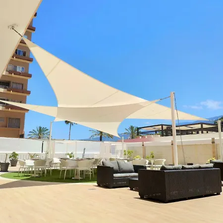 Szálloda Checkin Concordia Playa