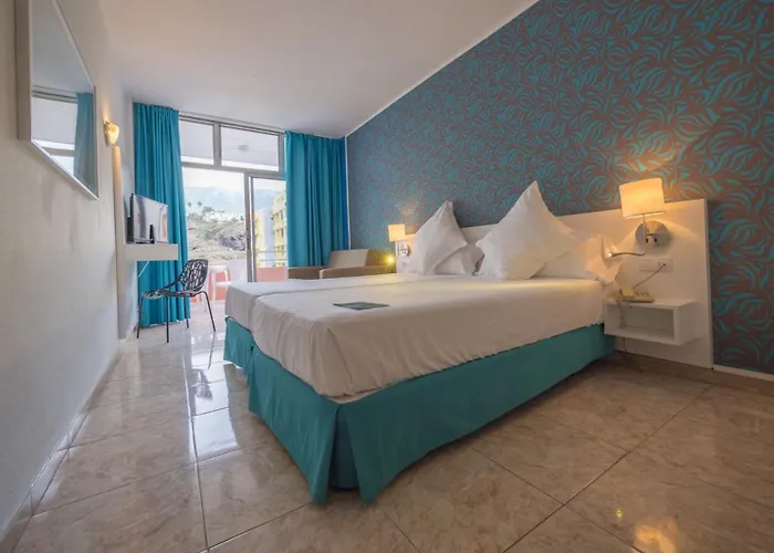 Checkin Concordia Playa Ξενοδοχείο Πουέρτο Ντε Λα Κρουζ