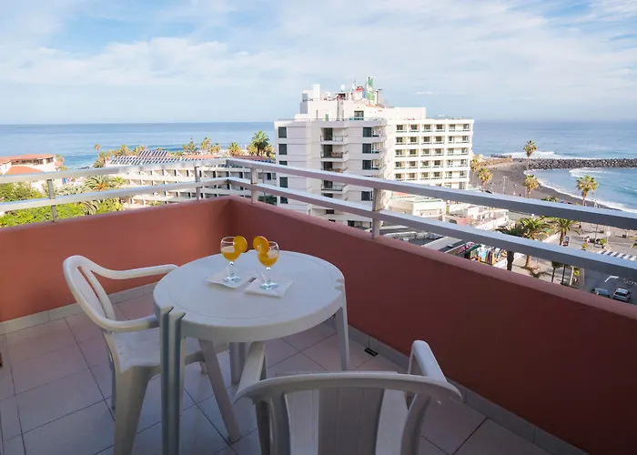 Checkin Concordia Playa Πουέρτο Ντε Λα Κρουζ