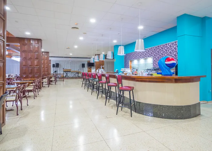 Checkin Concordia Playa 4* Πουέρτο Ντε Λα Κρουζ