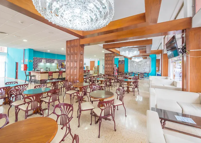 Ξενοδοχείο Checkin Concordia Playa Πουέρτο Ντε Λα Κρουζ