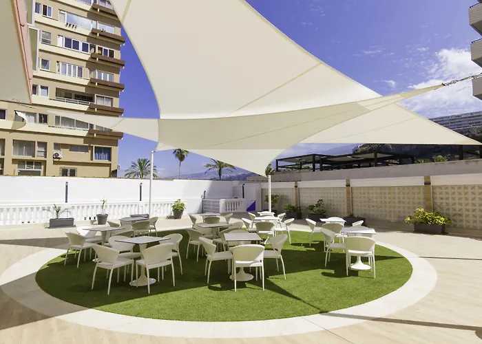 Checkin Concordia Playa Ξενοδοχείο Πουέρτο Ντε Λα Κρουζ