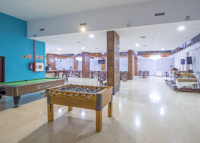 Checkin Concordia Playa Ξενοδοχείο Πουέρτο Ντε Λα Κρουζ