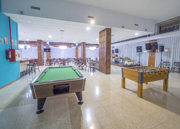 Checkin Concordia Playa Πουέρτο Ντε Λα Κρουζ