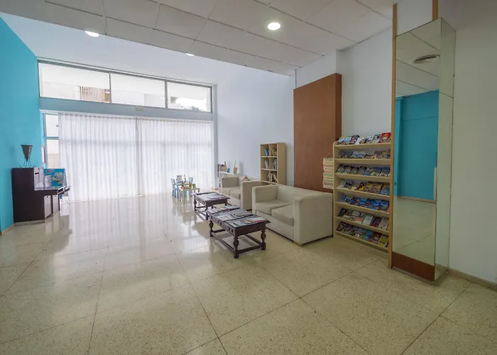 Checkin Concordia Playa Ξενοδοχείο