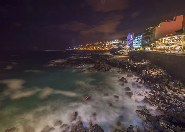 Ξενοδοχείο Checkin Concordia Playa Πουέρτο Ντε Λα Κρουζ