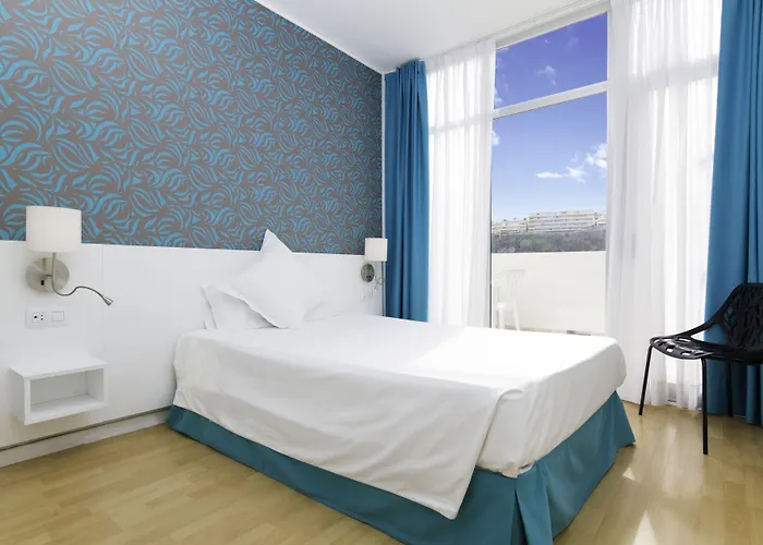 Checkin Concordia Playa