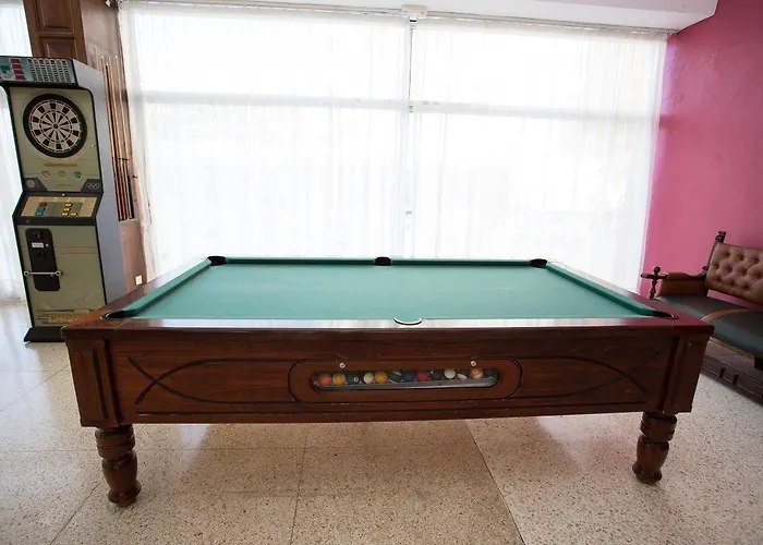 Checkin Concordia Playa Ξενοδοχείο