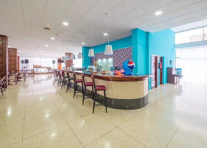 Checkin Concordia Playa Ξενοδοχείο Πουέρτο Ντε Λα Κρουζ