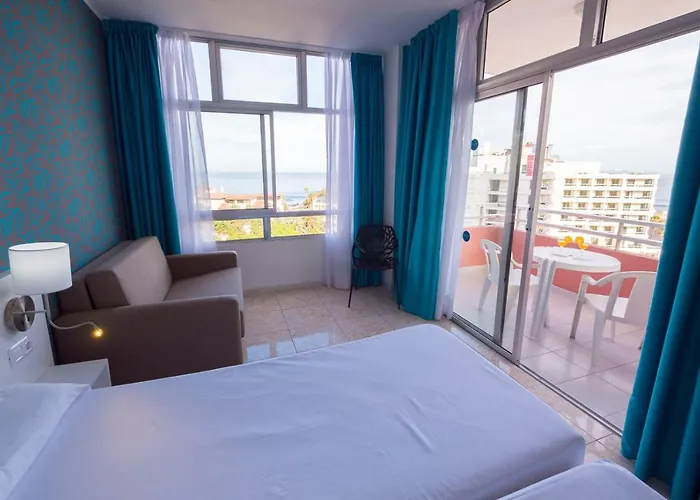 Checkin Concordia Playa Πουέρτο Ντε Λα Κρουζ