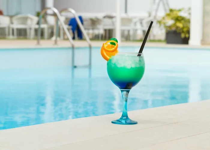 Checkin Concordia Playa Πουέρτο Ντε Λα Κρουζ